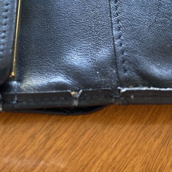 Vintage Maison Mollerus wallet - Picture 12 of 13